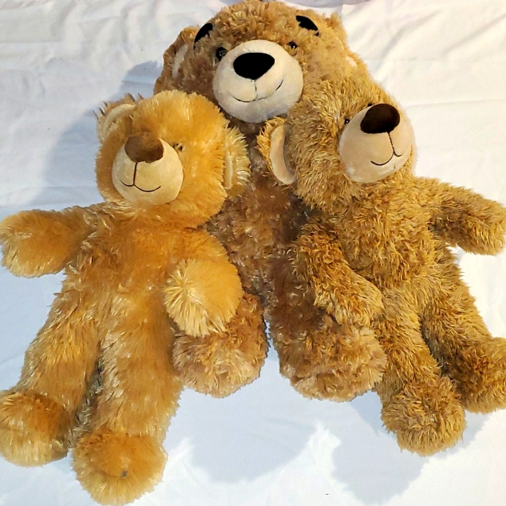 Build A Bear - Brown Bear